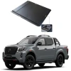 Toyota accessories Retractable Pickup Truck Bed Cover with Password Lock for Land Cruiser LC79