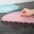 Import TPR Material Lazy Bath Massage Scrub pad Exfoliate Scrubber Foot Brush from China