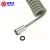 Import TPU Flexible High Pressure Stronger Flow Spring Shower Plumbing Hose with Conical Nut from China