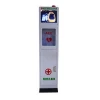 Trade Assurance NEW DESIGN WAP AED Floor Standing Cabinet with Alarm aed box aed case with stand