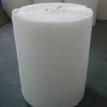 Trade assurance supplier high efficiency free sample filter paper 1 micron Yimao Electrostatic YMC110P2