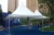 Import trade show tent canopy pop up custom printed tent printing frame fabric outdoor exhibition tentoutdoor tents for a hotel rooms from China