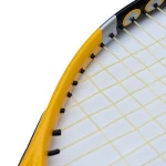 Training Aluminium Tennis Racket for Beginner with Carry Bag