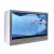 Import Transparent lcd display for advertising showbox with touch screen optional from China