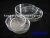 Import Transparent Petri Dishes from China