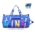 Import Travel Duffle Bag For Women Girls Large Cute PINK Letter Weekender Overnight Carry On Bag Checked Luggage Bag from China
