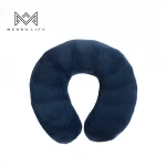Travel Neck Car Memory Airplane Personalized With Logo U-shaped Pillow