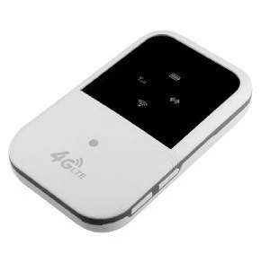 Travel Partner 100M Mobile Hotspot Pocket Portable Wireless Unlock Mini Wi-Fi MiFis LTE Modem WiFi 4G Router with SIM Card Slot