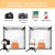 Import Travor F60 60cm/24inch led lamp cube tent photo shoot photography equipment foldable photo studio soft light box from China