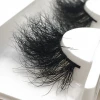 Trending Product Eyelashes Mink Dramatic 10mm-20mm Cruelty Free Natural Fluffy Handmade Mink Lashes