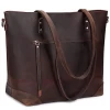Trendy Hot Soft Pu Leather Large Tote Bags Shoulder Crossbody Custom Logo Shoulder Bag