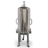 TS Filter Supply Stainless Steel#316L High Depth Lenticular Filter Housing for Wine Filtration Equipment