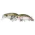 Import TSURINOYA DW63 50mm 5g Sinking Minnow Hard bait Fishing Lures Mini Minnow With Treble hook from China