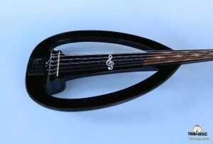 TURKISH ELECTRIC SILENT OUD UD STRING INSTRUMENT YSO-101