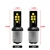 Import Turn Signal Lamp Lights Accessories Waterproof 1156 S25 1157 3030 12SMD Canbus 12-24V For Car from China