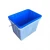 Import Turnover tote boxes Plastic Logistic Crate large stackable plastic crates from China