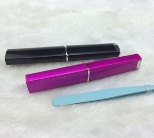 tweezers with beautiful packing case