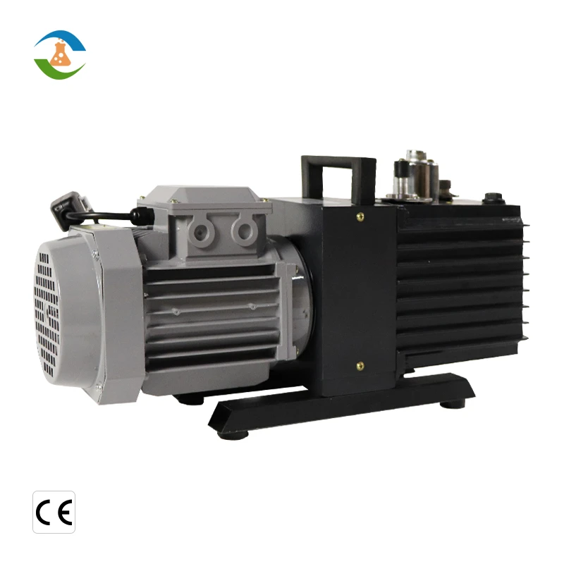 Two Stage Rotary Double Vane  Oil Vacuum Pump