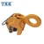 Import TXK 0.5T-20T Universal Steel Plate Vertical Lifting Clamp from China