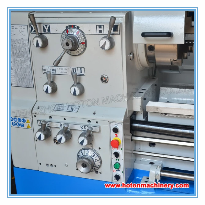 Type of Conventional Turning Mill Lathe Machine C6251/Horizontal Lathe Machine
