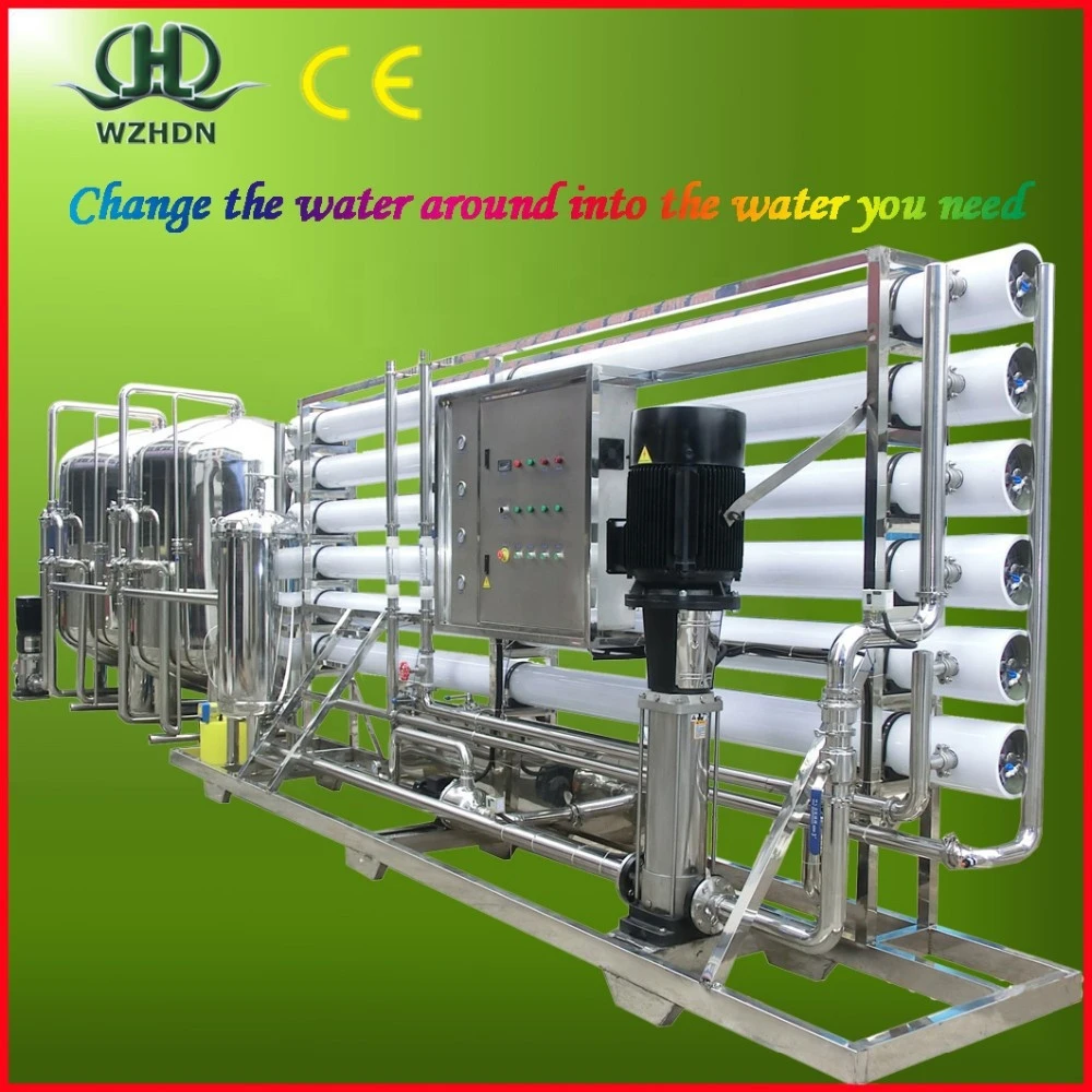 UF ultra filtration membrane One Grade Water Treatment Equipment One Grade Water Treatment Equipment (full stainless steel)