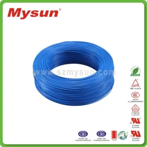 UL Certificated Flexible High Temperature Silicone Electrical Wire