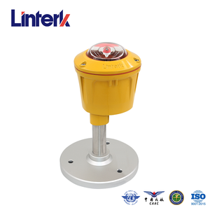 Ultra long service life aviation obstruction light low intensity type A with ICAO test insurance