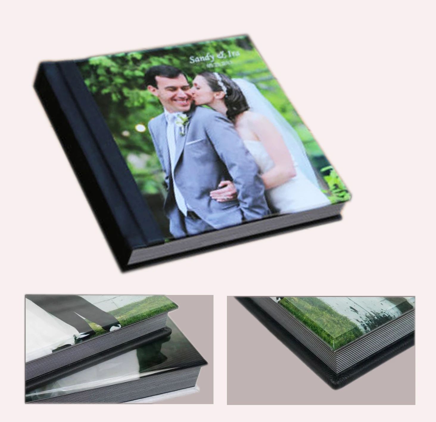 Ultra photo Albums Acrylic Albums And Wedding Albums Made With High Quality Acrylic