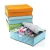 Import Under bed storage drawers 24 heavy duty decorative cardboard storage cabinet with drawers for clothes from China