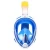 Import Underwater Diving Mask Snorkel Set Swimming Training Scuba full face snorkeling mask Anti Fog Mask for Sale from China