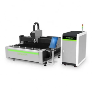 UNICHCNC 20mm Tube Fiber Laser Cutting Machine Rotary Device / Metal Sheet Pipe Fiber Laser Cutter Equipment 6000W