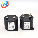 Unique design film car ac filter change 0.1 k100 film 105k 400v metallized  high voltage capacitor