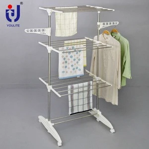 Unique Folding Clothes Drying Stand Dryer