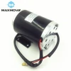 Unite Electric 1000W 36V Brushed DC Motors/Engines in Electric Scooter Spare Parts&amp;Accessories with Mounting Bracket