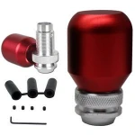 Universal Car Telescopic Adjustable Gear Shift Knob Telescopic Stick Shift Knob