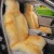 Import Universal Full Set Long Fur Sheepskin Car Seat Cover from China