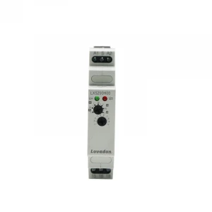 Universal Power Supply DIN Rail Mountable 5a Trigger Time Relay 12V,24V,110V,220V Timer Switch