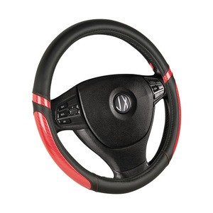 Universal Pvc Eco Auto Car Steering Wheel Cover