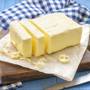 Unsalted Butter 82% Fat, 25 Kg Bag