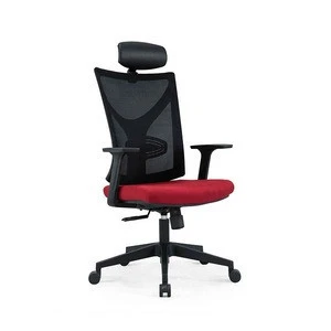 Upnewergonomic high back executive office chair with headrest