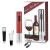 Import Upscale Automatic USB Charged Wine Bottle Opener Gift Set Vacuum Stopper Wine Pourer Foil Cutter Red Wine Aluminum Alloy from China