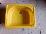 USA farmhouse kitchen sink, Solid Surface Kitchen Sink with Cupc ,undermount kitchen sink