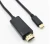 Import USB C to HDM I Cable Male to Male Adapter HDM I Connector for Monitor Laptop from China