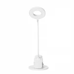 USB power 3W Led Desk lamp Foldable table light with Clip Bed Reading Book Night Light LED table lamp