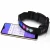 Import USB Rechargeable Dog Collar APP Control Led Collar Dog Collar Wifi APP Smart Phone Controlled Screen Scrolling Message from China