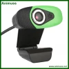 USB Webcam Web Camera Digital Video Webcamera HD 12 Megapixels with Sound Absorption Microphone for Computer PC Laptop Notebook