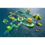Used Cheap Jungle Gym Garden Baby Water Slide