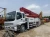 Import Used Putzmeister Concrete Pump Truck 37m Length Truck-Moounted Pump for sale from China