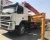 Import Used Vo-lvo Chassis Truck Putzmeister 37M Mounted Concrete Pump for sale from Vietnam