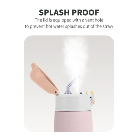 Buy Vacuum Insulated Double Walled Leak Proof Sports Water Bottle ...
